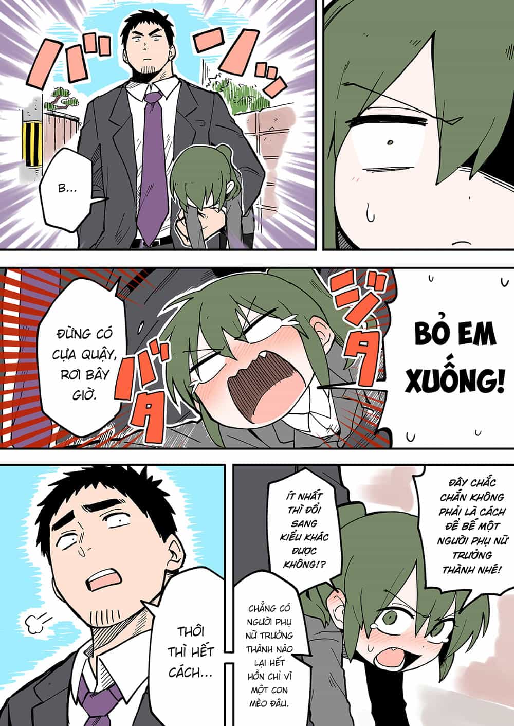 Senpai Ga Urusai Kouhai No Hanashi - Chương 29 - ảnh 3