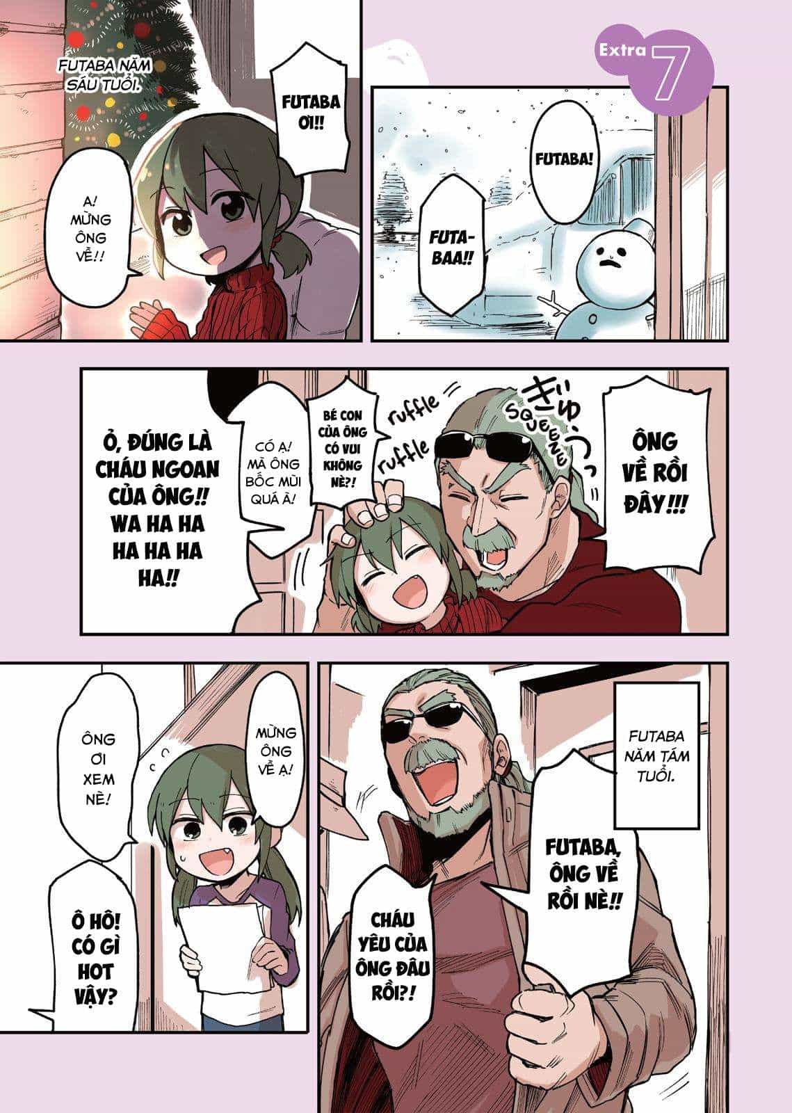 Senpai Ga Urusai Kouhai No Hanashi - Chương 29.5 - ảnh 2