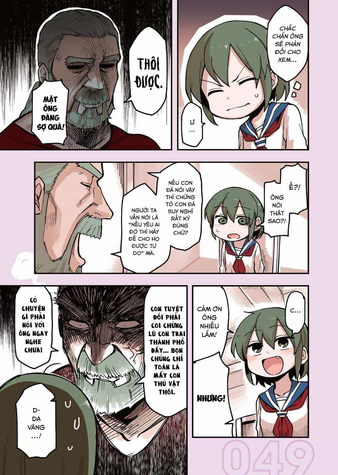Senpai Ga Urusai Kouhai No Hanashi - Chương 29.5 - ảnh 4
