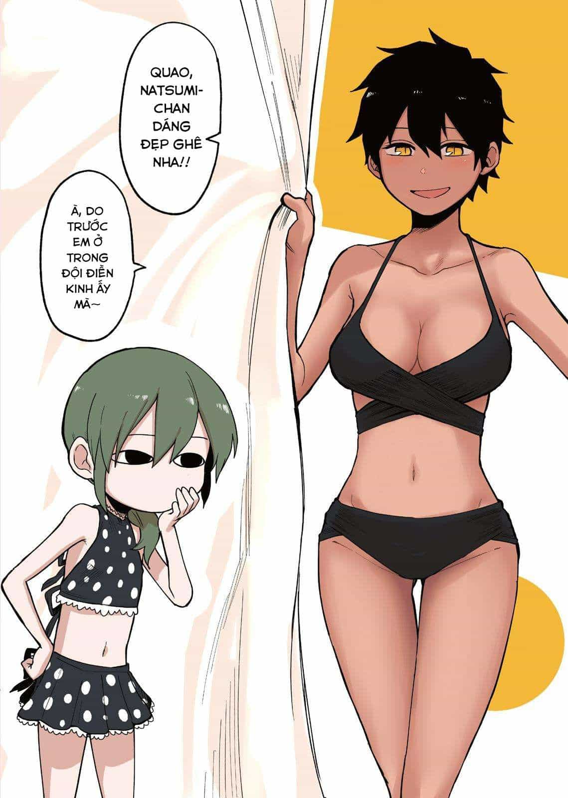 Senpai Ga Urusai Kouhai No Hanashi - Chương 38.5 - ảnh 9