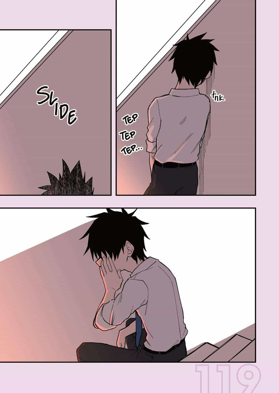 Senpai Ga Urusai Kouhai No Hanashi - Chương 40.5 - ảnh 14