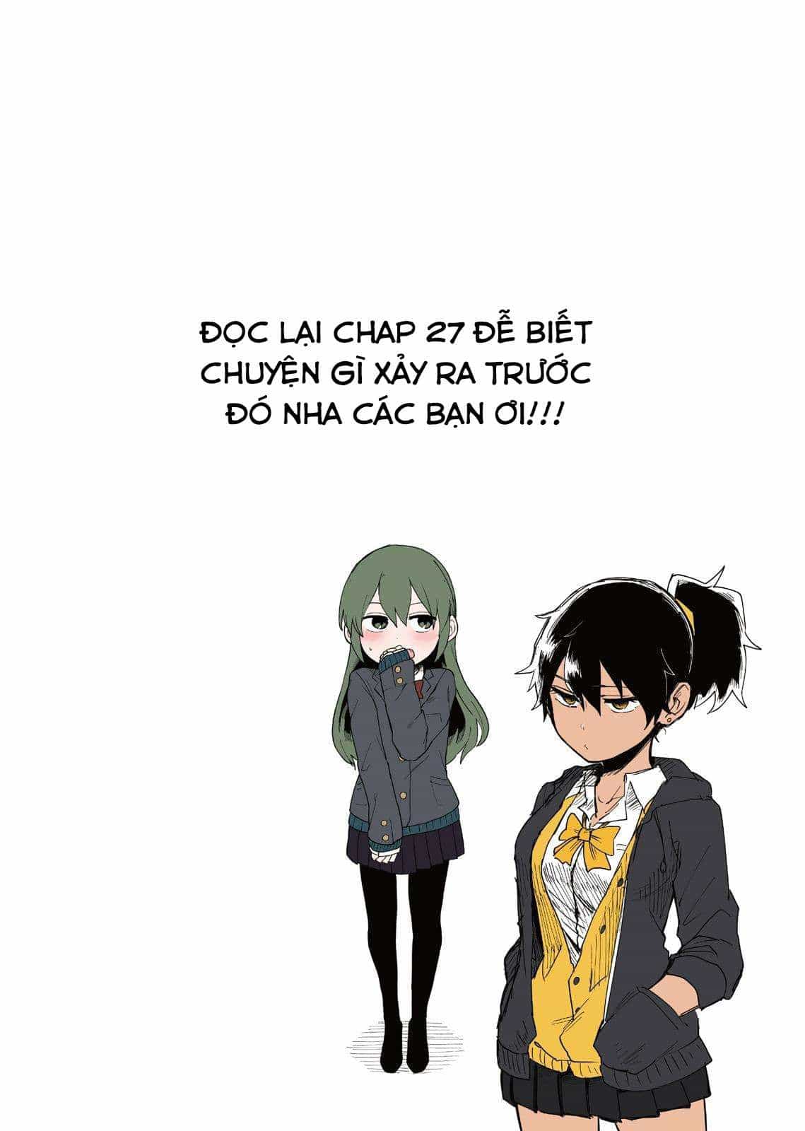 Senpai Ga Urusai Kouhai No Hanashi - Chương 40.5 - ảnh 5