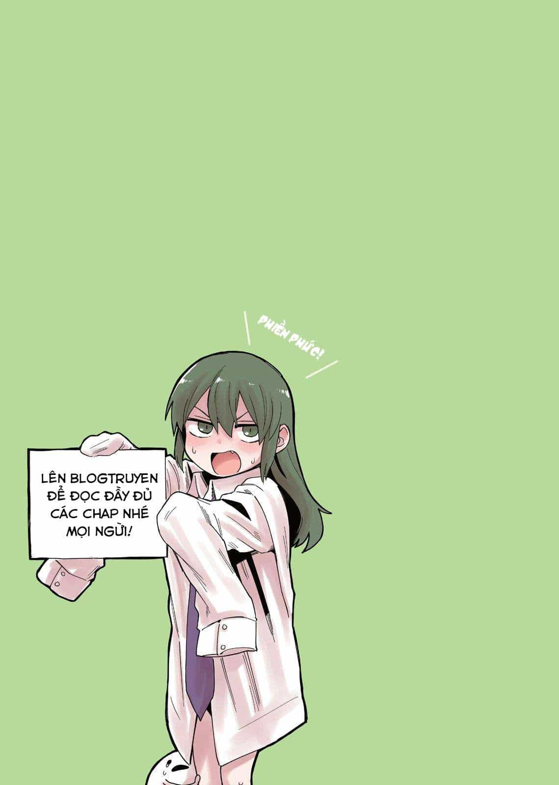 Senpai Ga Urusai Kouhai No Hanashi - Chương 40.6 - ảnh 12
