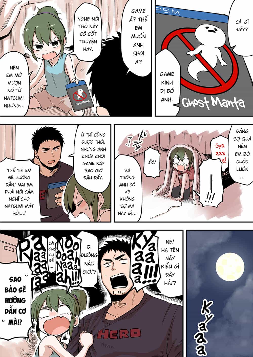 Senpai Ga Urusai Kouhai No Hanashi - Chương 42 - ảnh 2