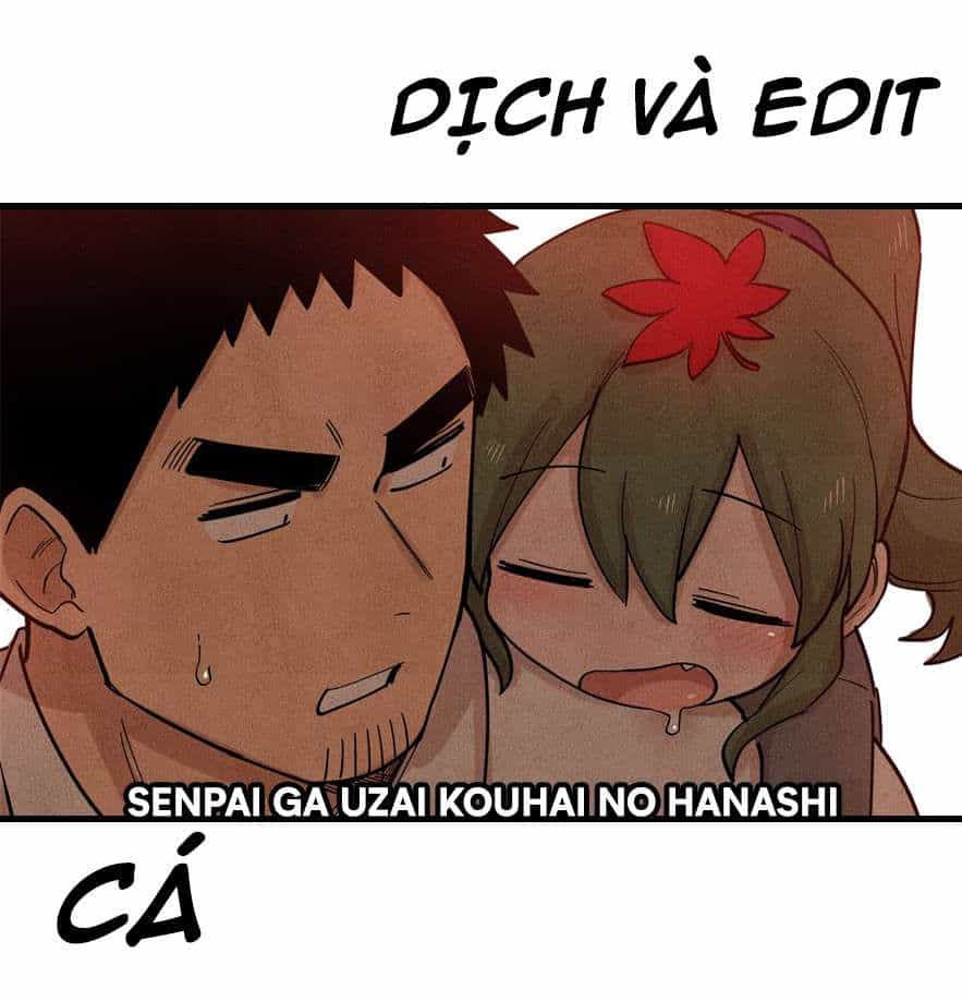 Senpai Ga Urusai Kouhai No Hanashi - Chương 44.5 - ảnh 2