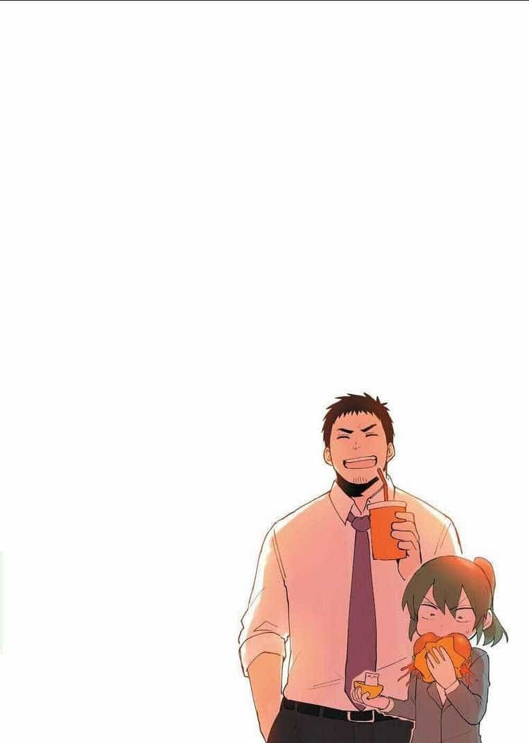 Senpai Ga Urusai Kouhai No Hanashi - Chương 5.5 - ảnh 5