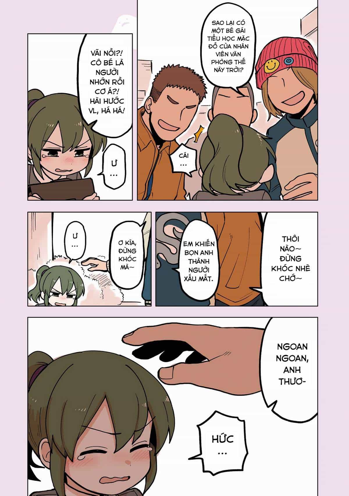 Senpai Ga Urusai Kouhai No Hanashi - Chương 53.5 - ảnh 6