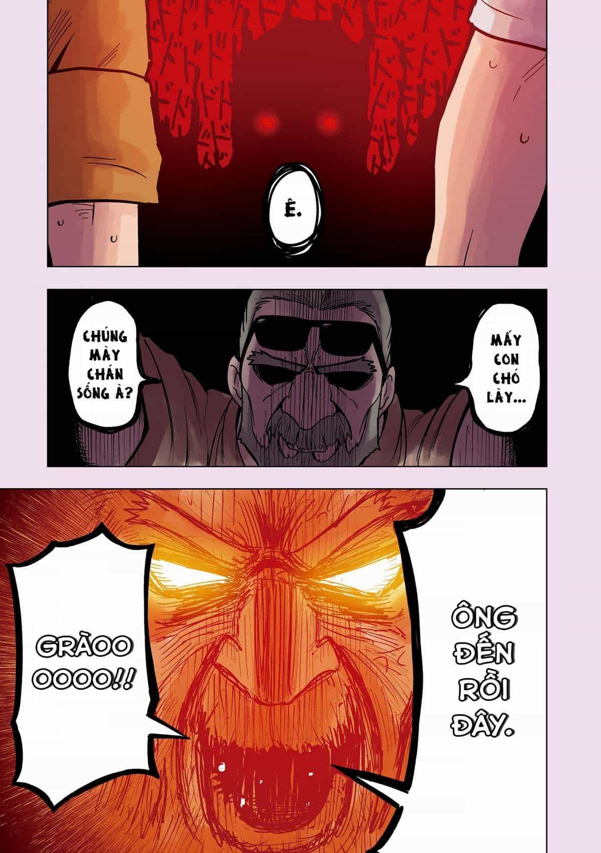Senpai Ga Urusai Kouhai No Hanashi - Chương 53.5 - ảnh 8