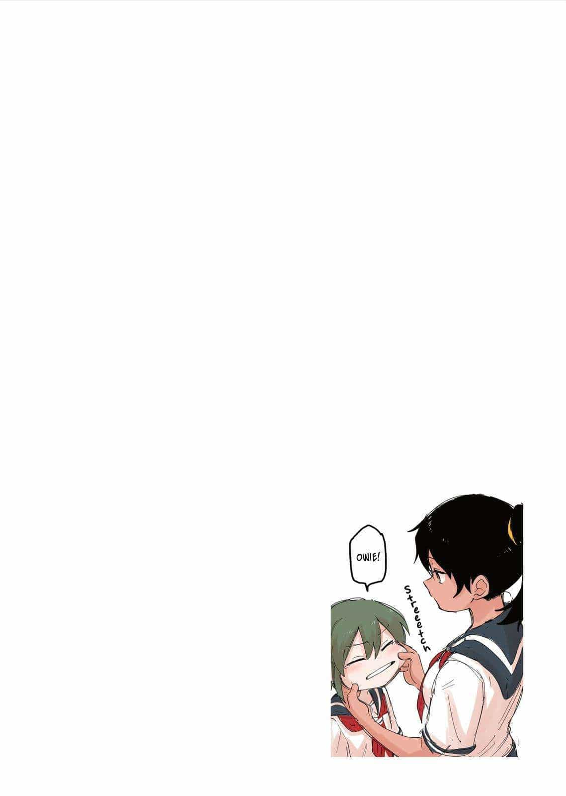Senpai Ga Urusai Kouhai No Hanashi - Chương 56.5 - ảnh 7