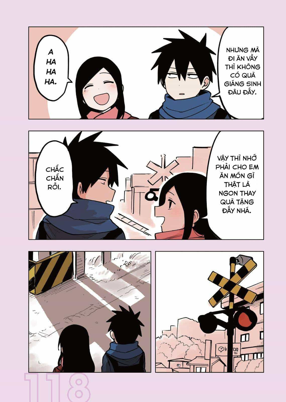 Senpai Ga Urusai Kouhai No Hanashi - Chương 57.5 - ảnh 11