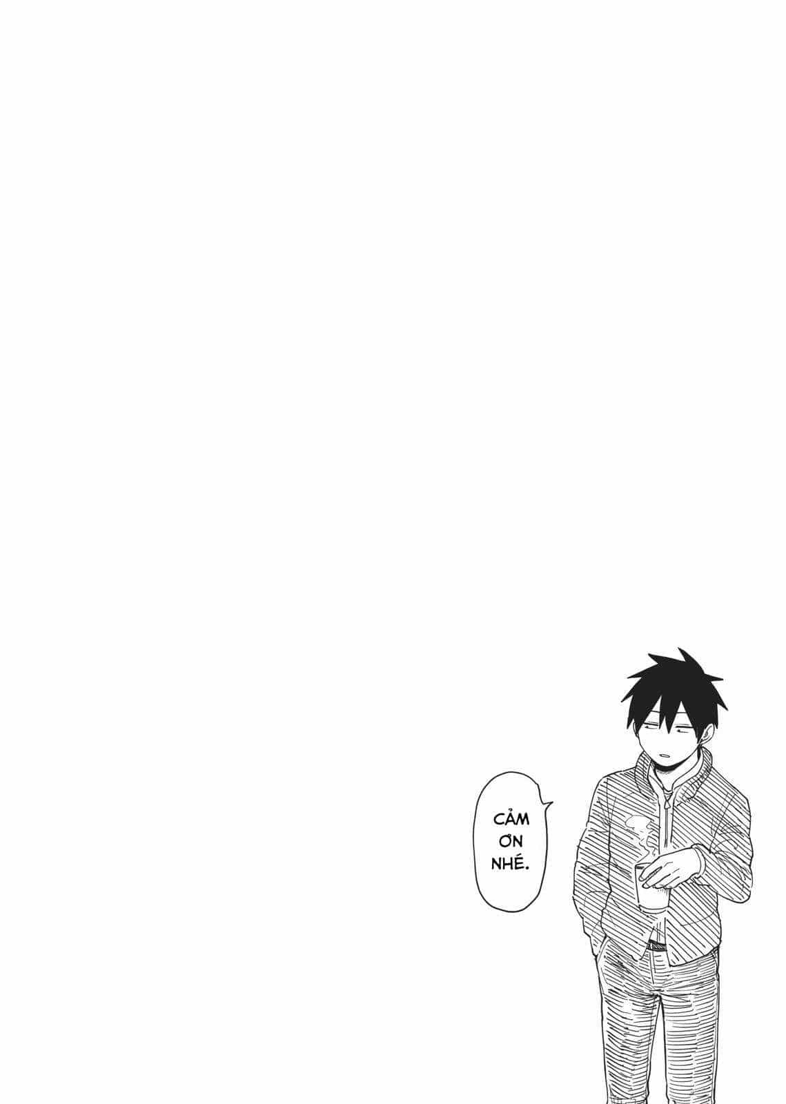 Senpai Ga Urusai Kouhai No Hanashi - Chương 57.5 - ảnh 15