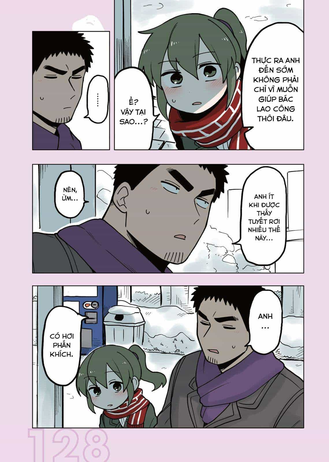 Senpai Ga Urusai Kouhai No Hanashi - Chương 57.6 - ảnh 7