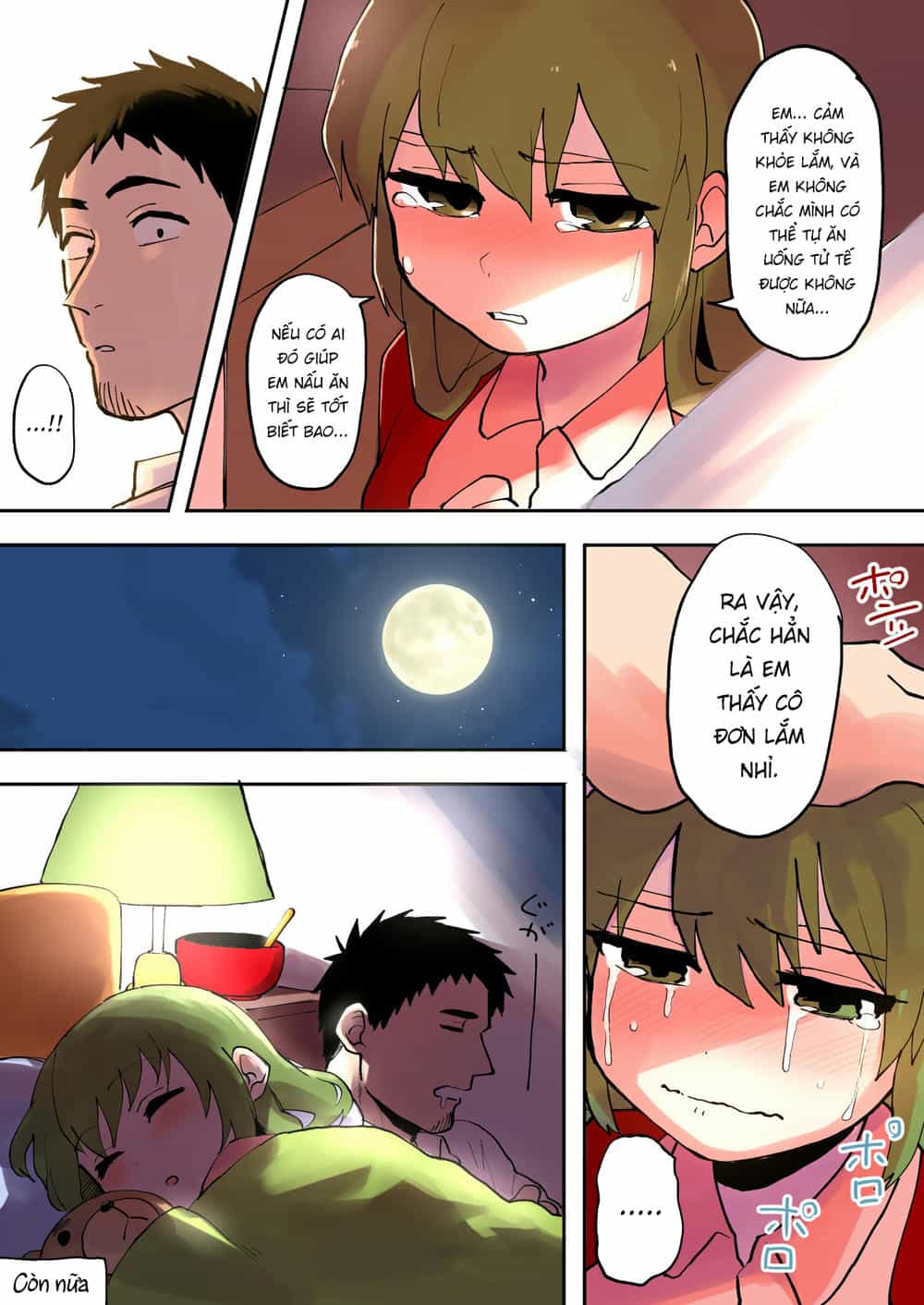 Senpai Ga Urusai Kouhai No Hanashi - Chương 7 - ảnh 4