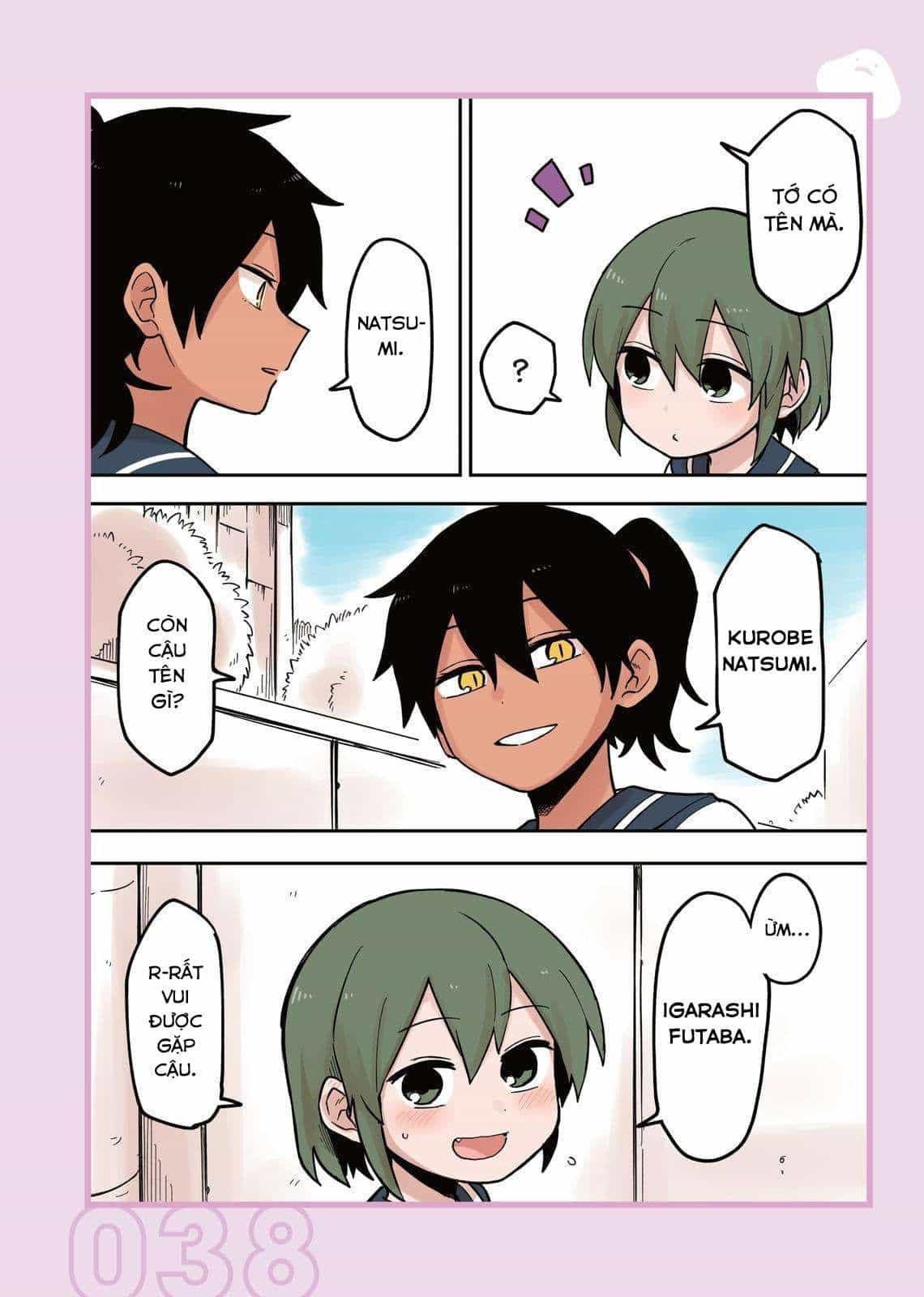 Senpai Ga Urusai Kouhai No Hanashi - Chương 64.5 - ảnh 7
