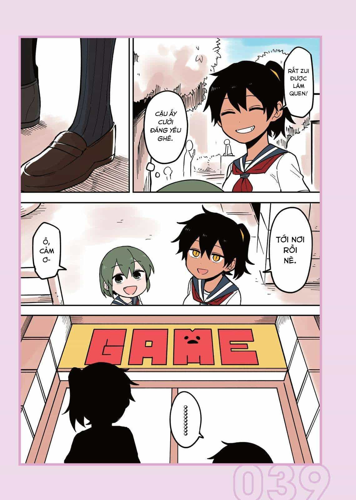 Senpai Ga Urusai Kouhai No Hanashi - Chương 64.5 - ảnh 8