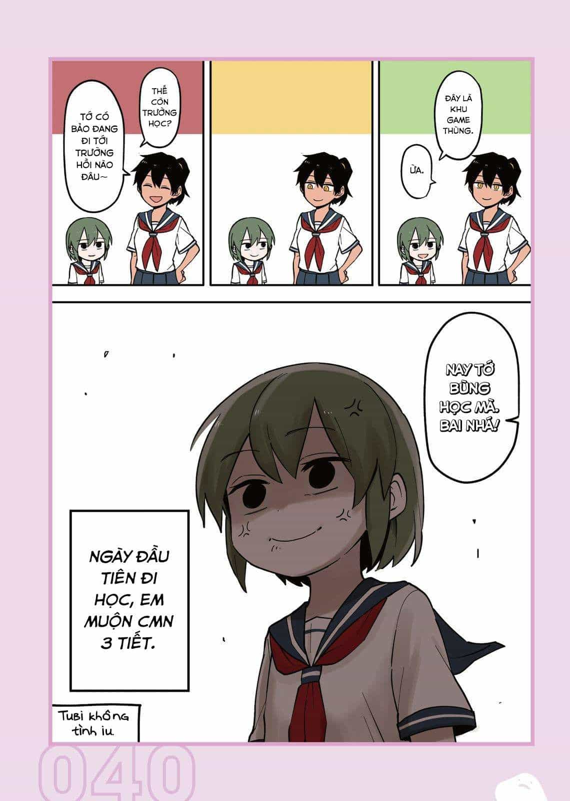 Senpai Ga Urusai Kouhai No Hanashi - Chương 64.5 - ảnh 9