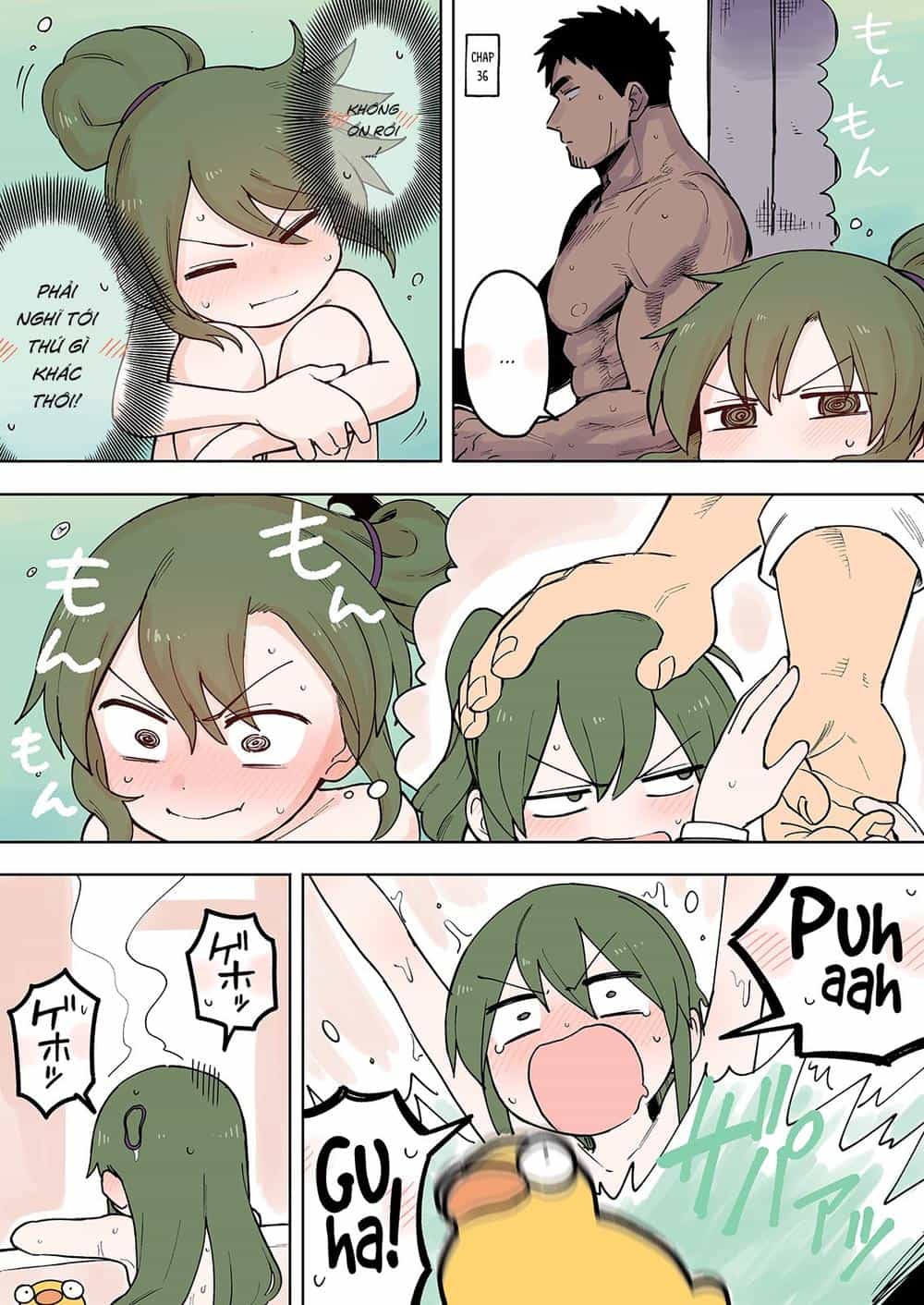 Senpai Ga Urusai Kouhai No Hanashi - Chương 71 - ảnh 2