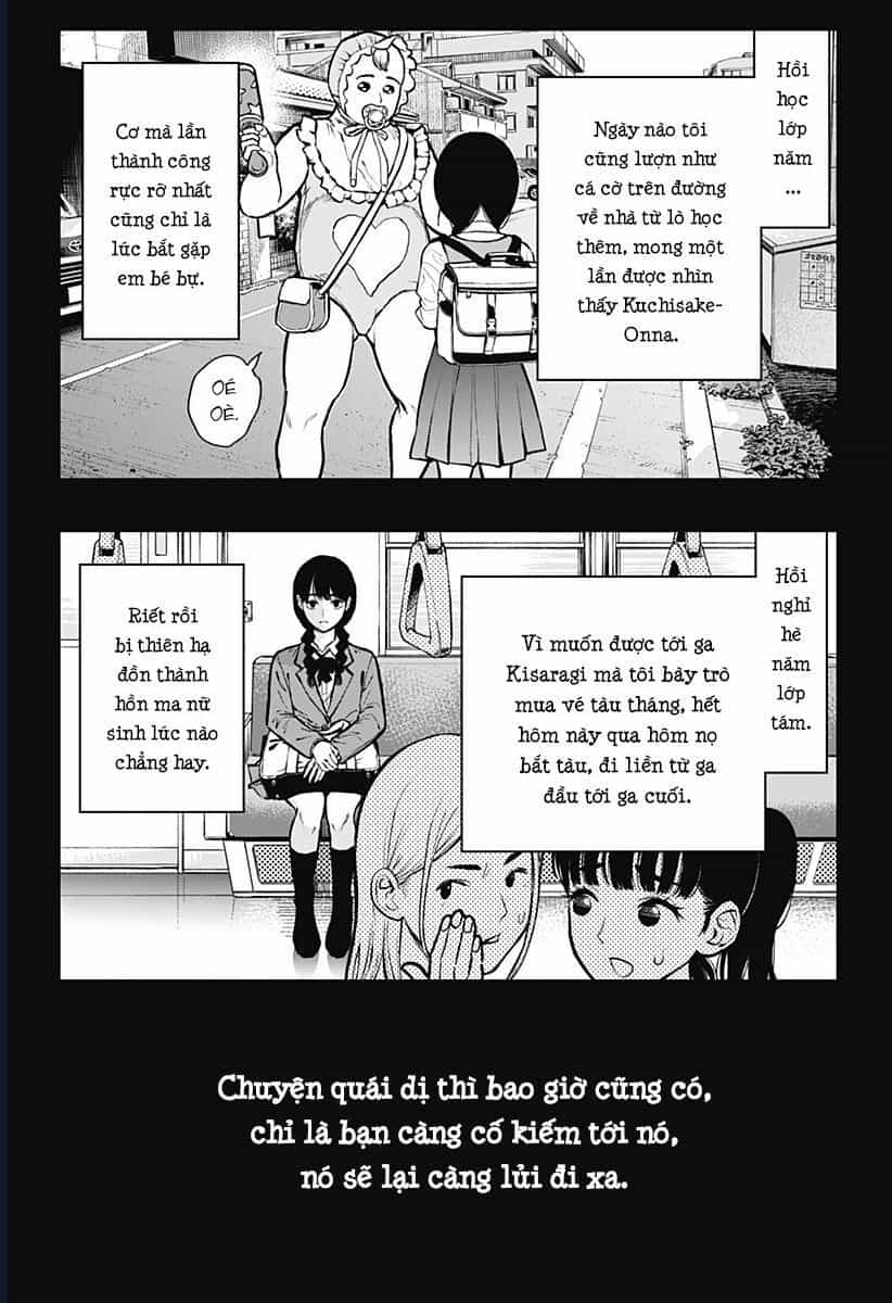 Senpai Hút Quái - Chương 1 - ảnh 7