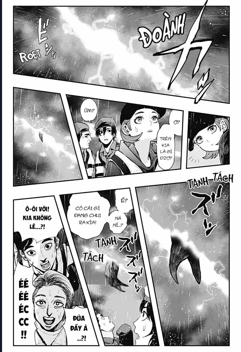 Senpai Hút Quái - Chương 10 - ảnh 26