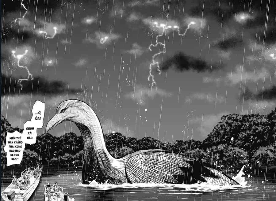 Senpai Hút Quái - Chương 10 - ảnh 29