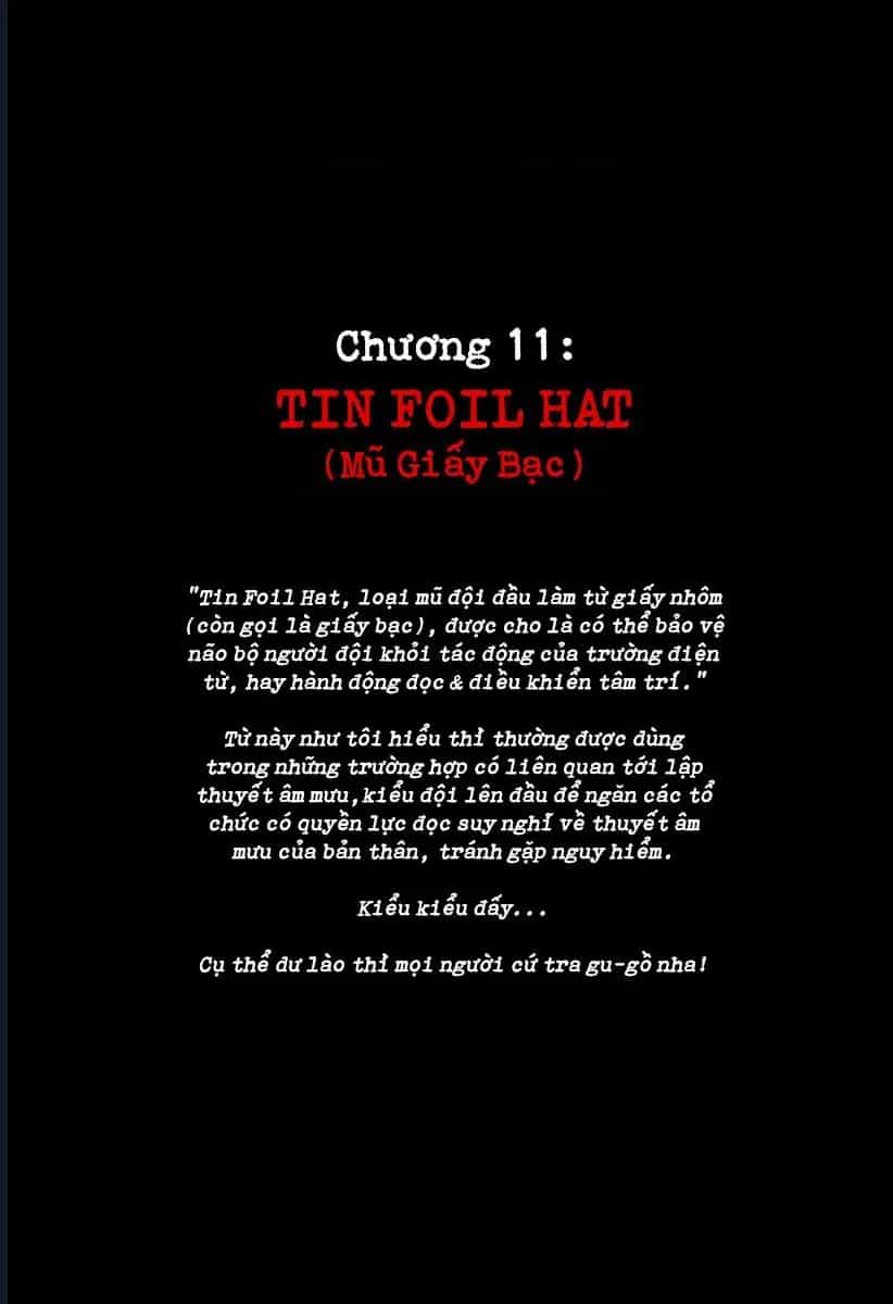 Senpai Hút Quái - Chương 11 - ảnh 4