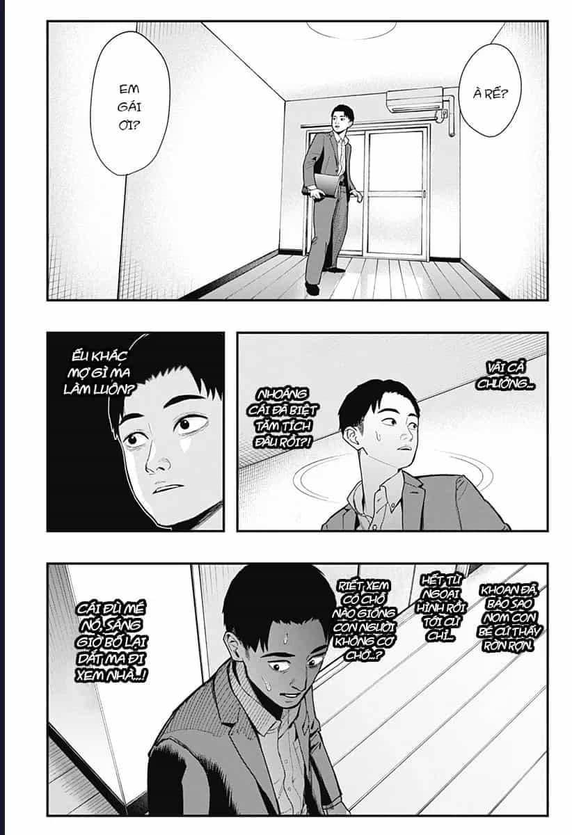 Senpai Hút Quái - Chương 12 - ảnh 18