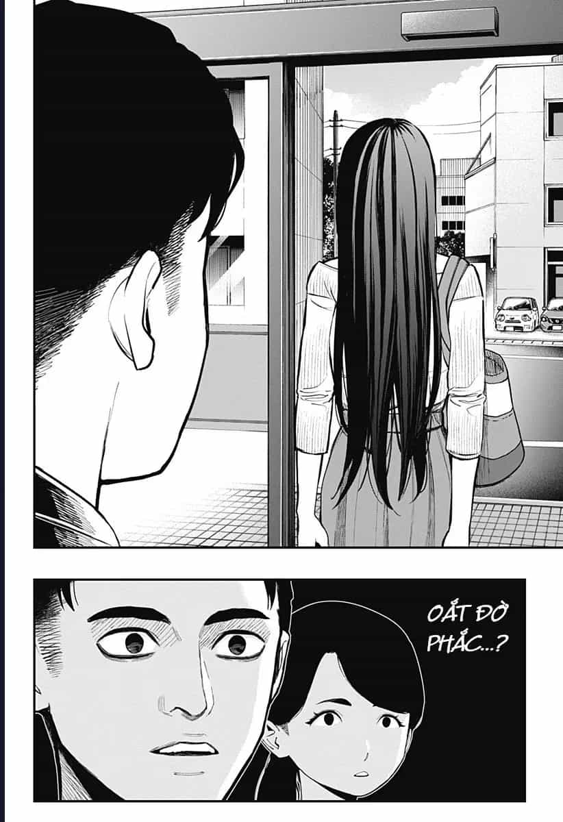 Senpai Hút Quái - Chương 12 - ảnh 2