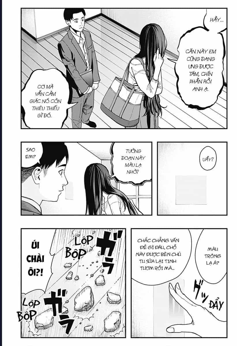 Senpai Hút Quái - Chương 12 - ảnh 20
