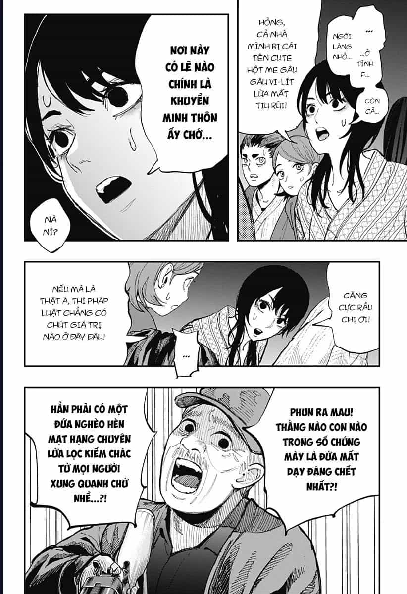 Senpai Hút Quái - Chương 14 - ảnh 15