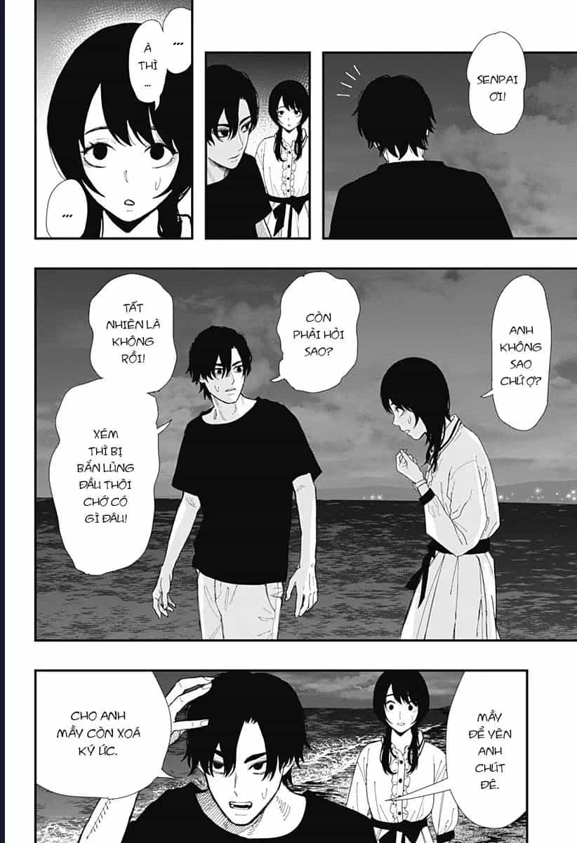 Senpai Hút Quái - Chương 15 - ảnh 18
