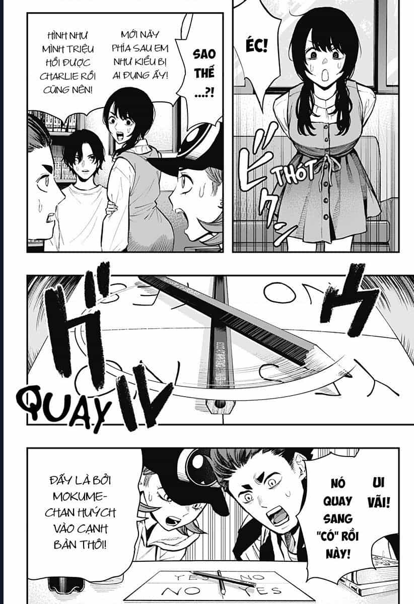 Senpai Hút Quái - Chương 2 - ảnh 17