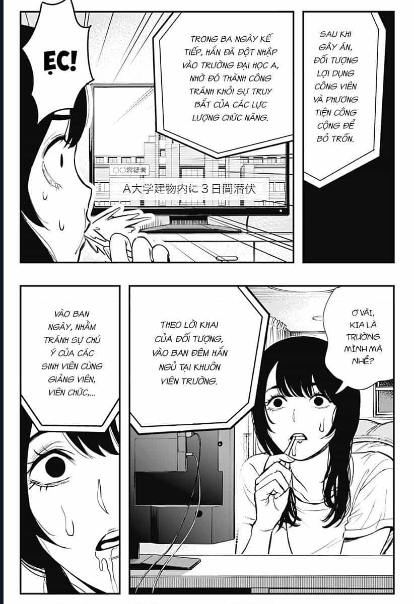 Senpai Hút Quái - Chương 2 - ảnh 38