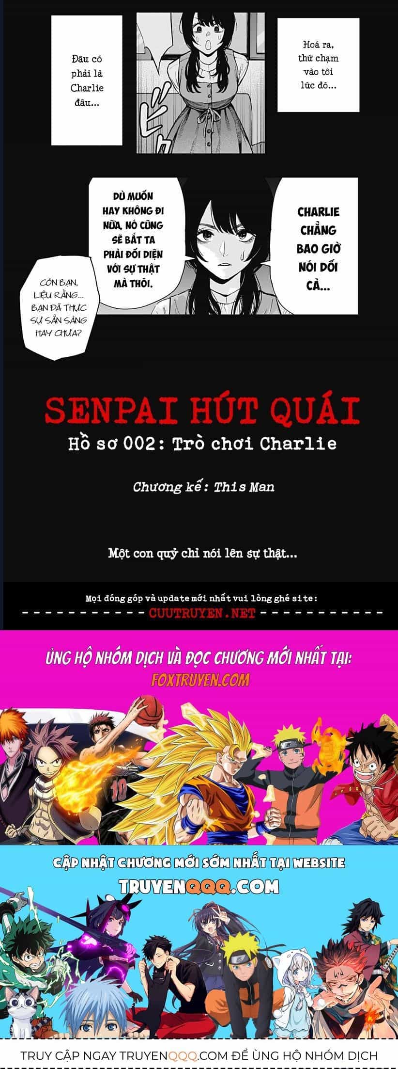 Senpai Hút Quái - Chương 2 - ảnh 40