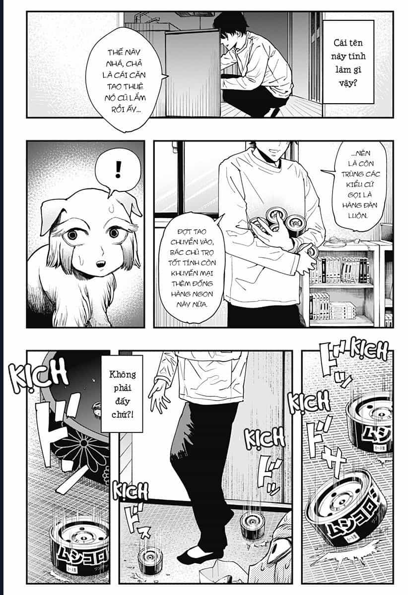 Senpai Hút Quái - Chương 7 - ảnh 17