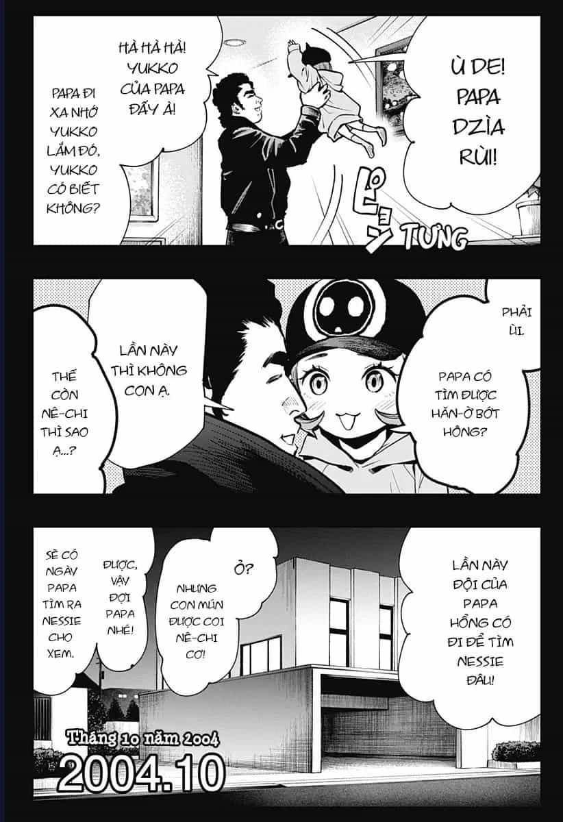 Senpai Hút Quái - Chương 8 - ảnh 14