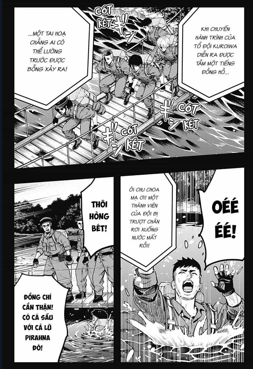 Senpai Hút Quái - Chương 8 - ảnh 7