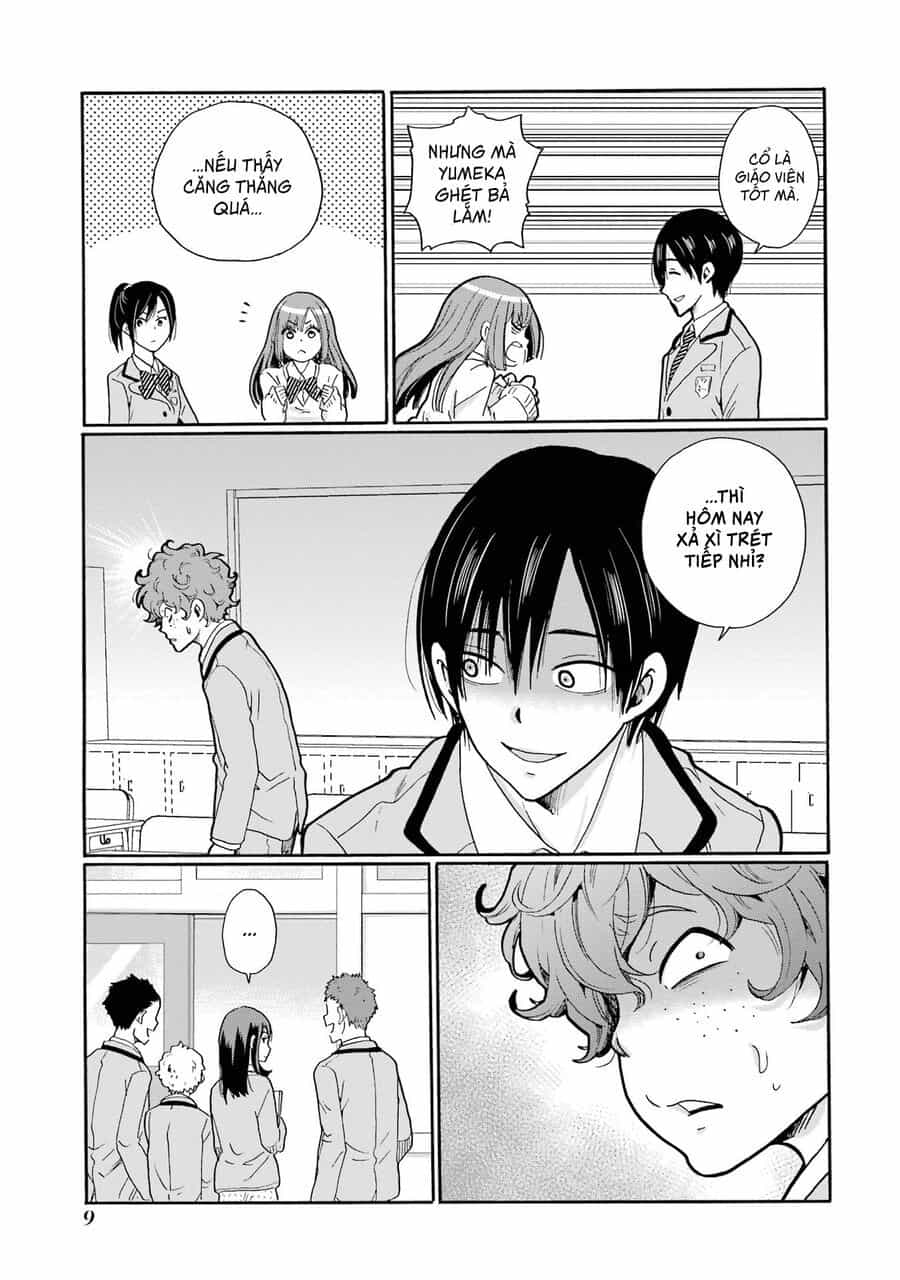 Sensei, Bokutachi Wa Koroshiteimasen. - Chương 1 - ảnh 10