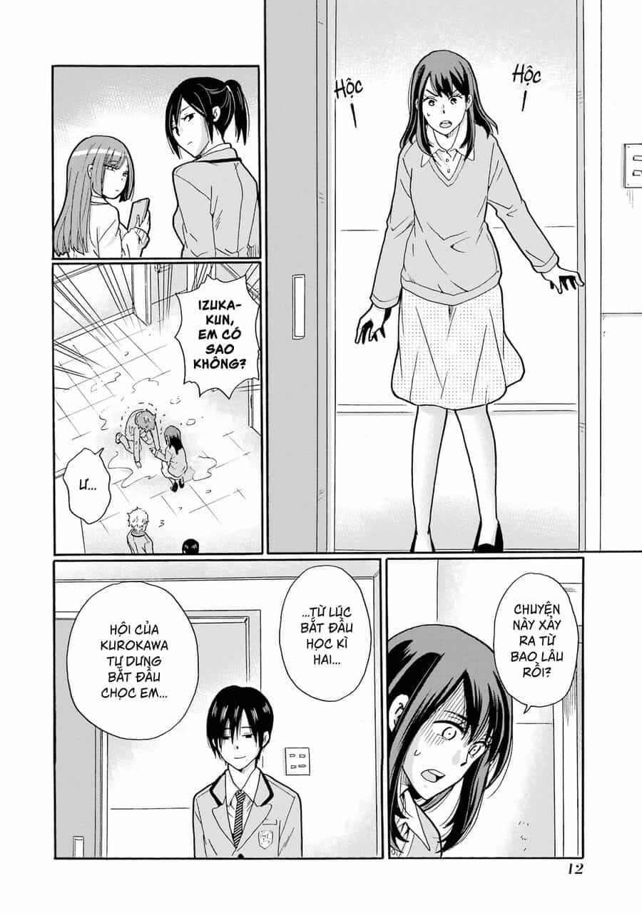Sensei, Bokutachi Wa Koroshiteimasen. - Chương 1 - ảnh 13