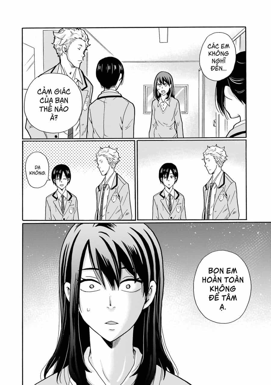Sensei, Bokutachi Wa Koroshiteimasen. - Chương 1 - ảnh 15
