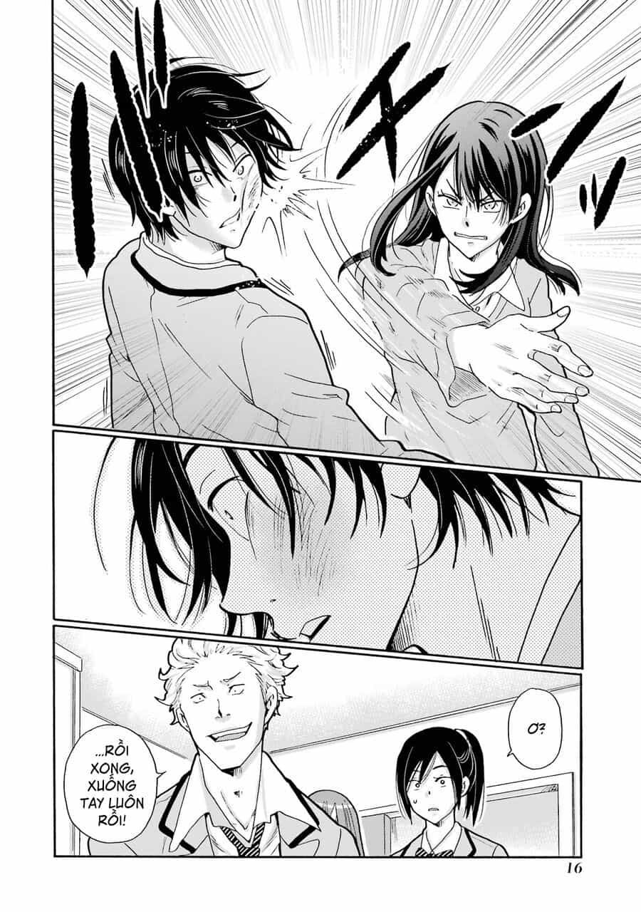 Sensei, Bokutachi Wa Koroshiteimasen. - Chương 1 - ảnh 17
