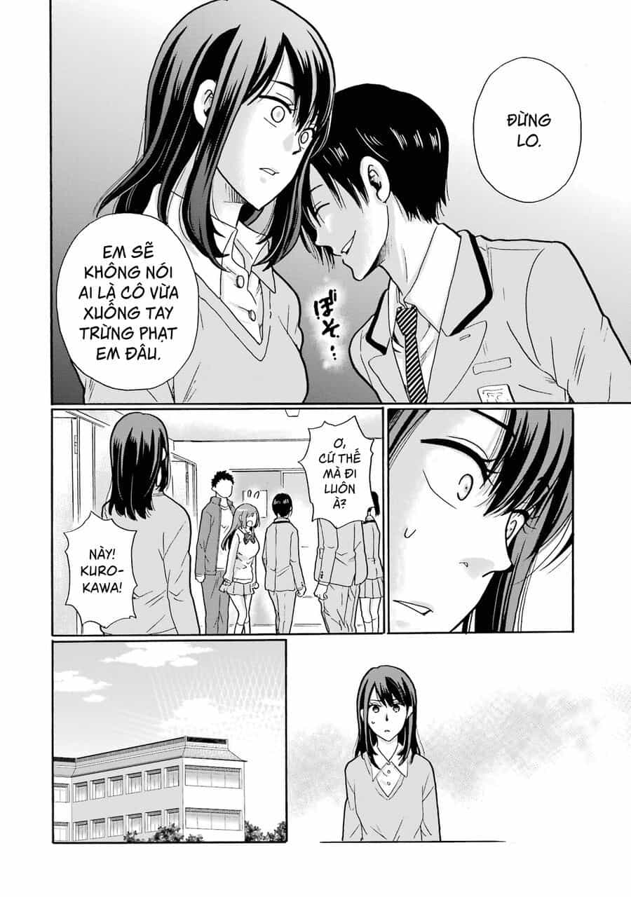 Sensei, Bokutachi Wa Koroshiteimasen. - Chương 1 - ảnh 21