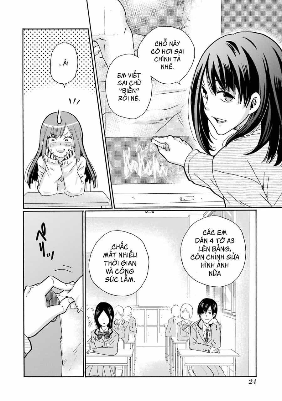 Sensei, Bokutachi Wa Koroshiteimasen. - Chương 1 - ảnh 25