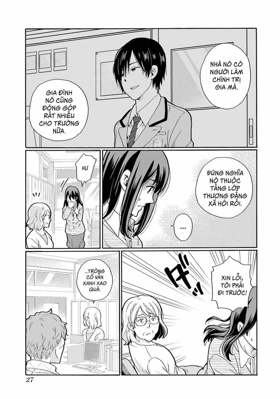 Sensei, Bokutachi Wa Koroshiteimasen. - Chương 1 - ảnh 28