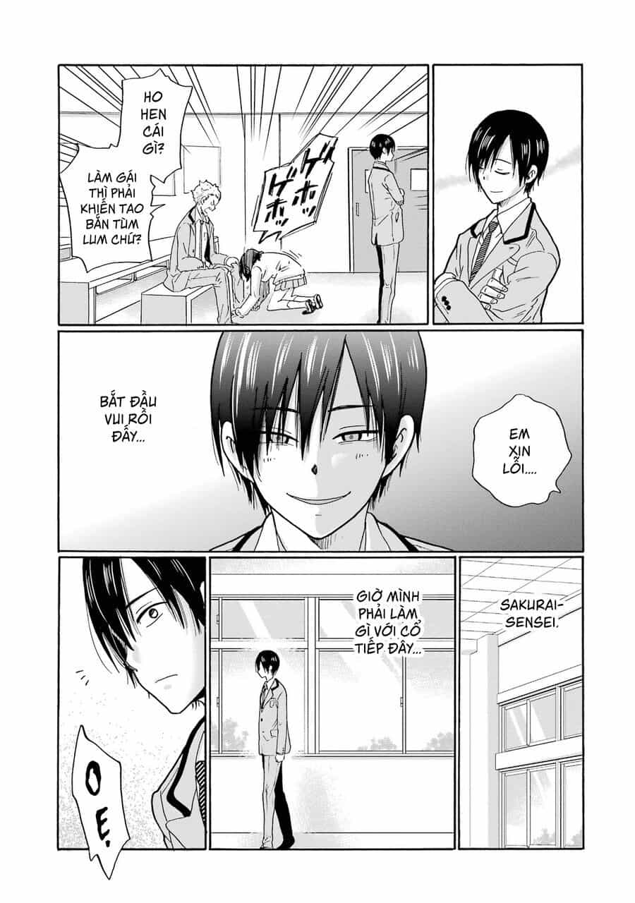 Sensei, Bokutachi Wa Koroshiteimasen. - Chương 1 - ảnh 30