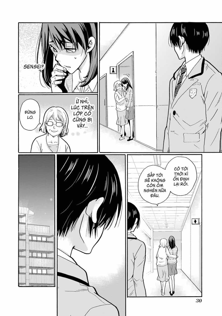 Sensei, Bokutachi Wa Koroshiteimasen. - Chương 1 - ảnh 31