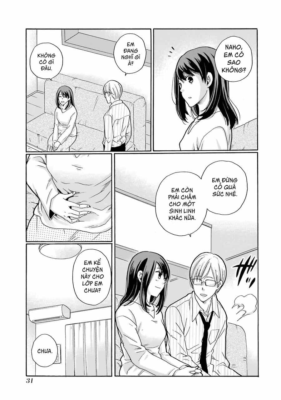 Sensei, Bokutachi Wa Koroshiteimasen. - Chương 1 - ảnh 32