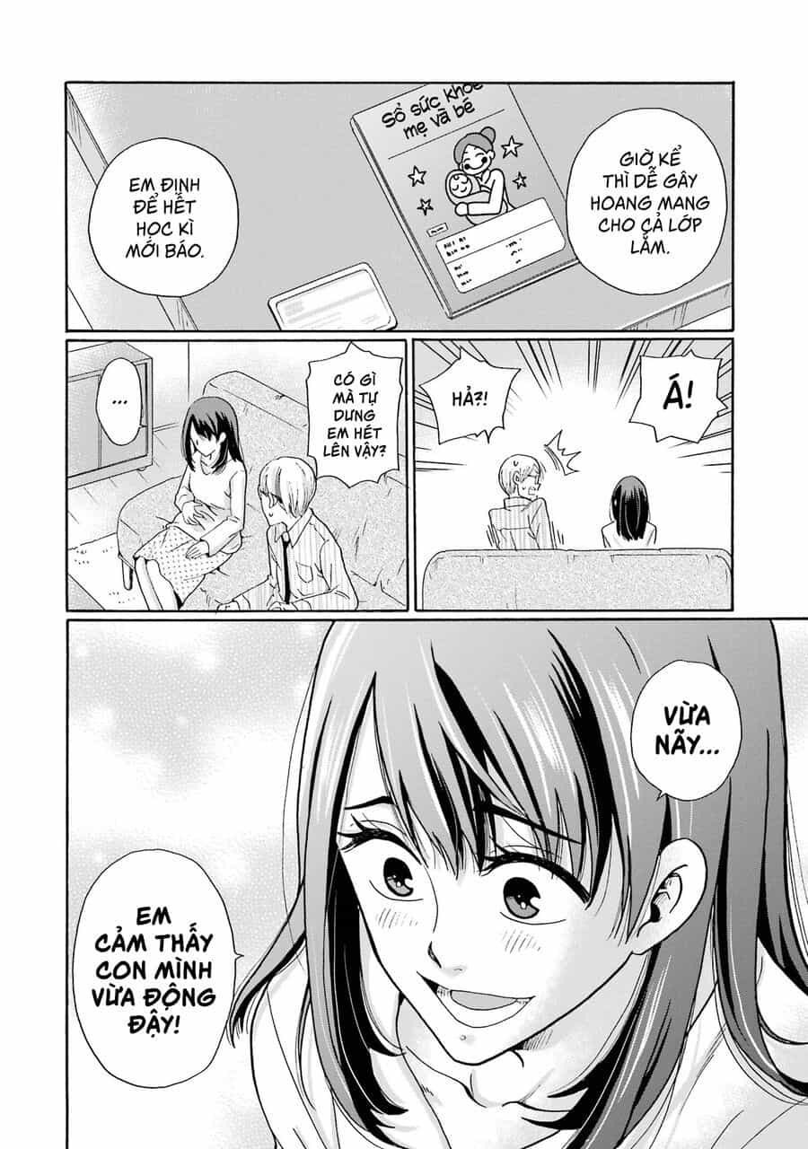 Sensei, Bokutachi Wa Koroshiteimasen. - Chương 1 - ảnh 33