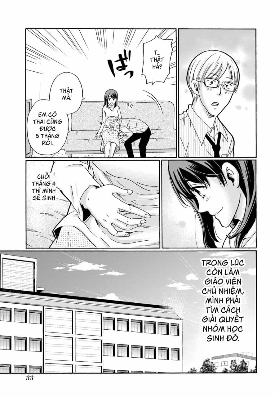 Sensei, Bokutachi Wa Koroshiteimasen. - Chương 1 - ảnh 34