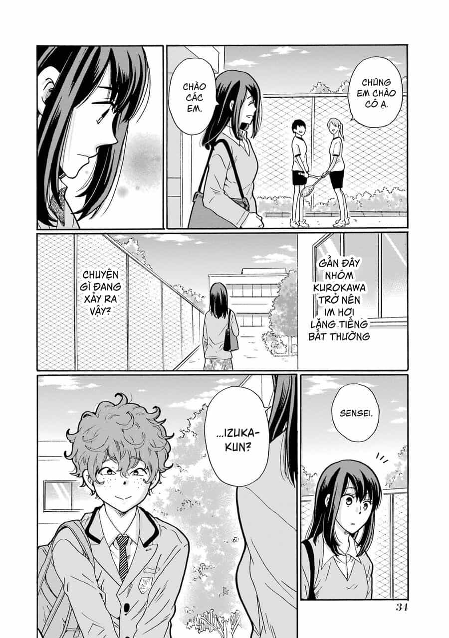 Sensei, Bokutachi Wa Koroshiteimasen. - Chương 1 - ảnh 35