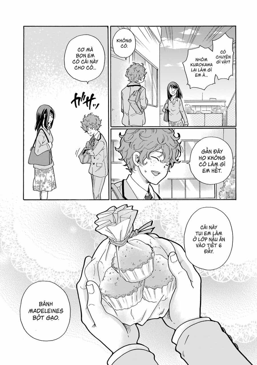 Sensei, Bokutachi Wa Koroshiteimasen. - Chương 1 - ảnh 36